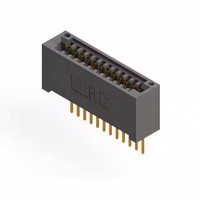 395-012-523-101 EDAC Inc.  Edgeboard Connectors